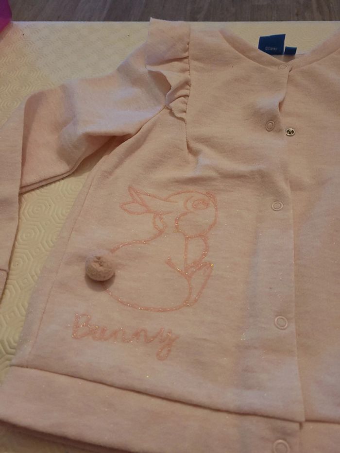 Veste Disney bunny 5/6ans - photo numéro 2