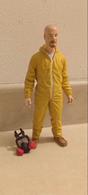 Mezco breaking bad Walter white