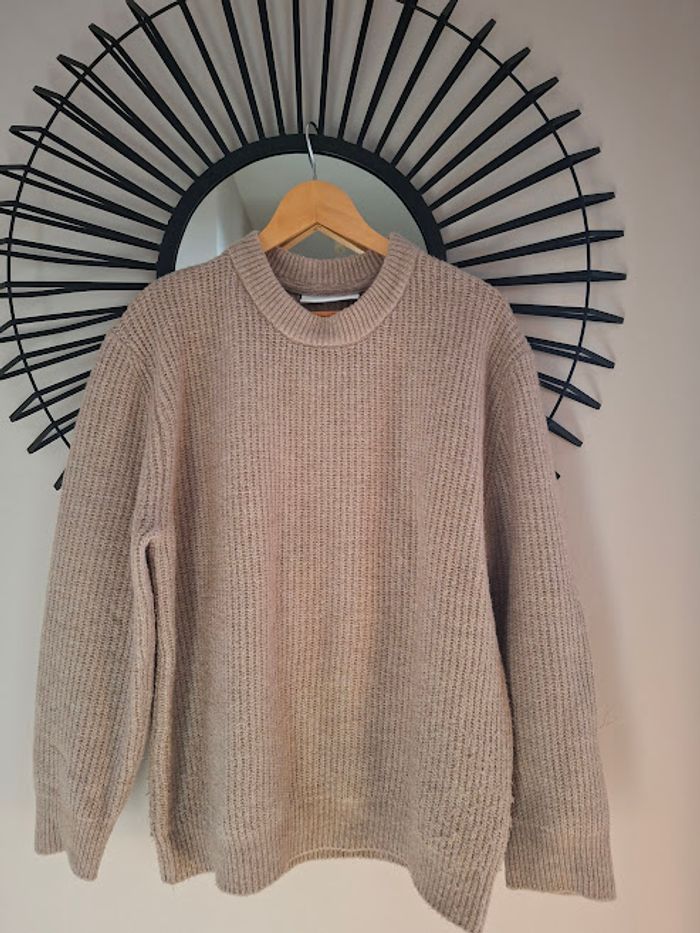 Pull col rond Minimum