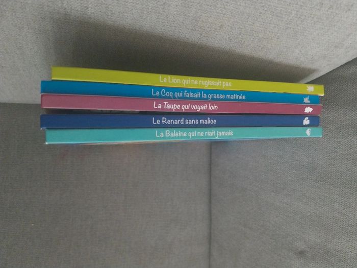 Lot livre MC Do - photo numéro 5
