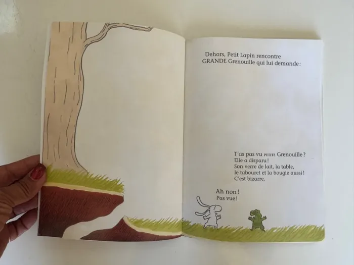 Livre c’est pas grave - photo numéro 2