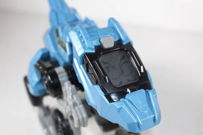 Vtech Switch & Go Dinos Fire Velociraptor et T-Rex 4x4 - photo numéro 6