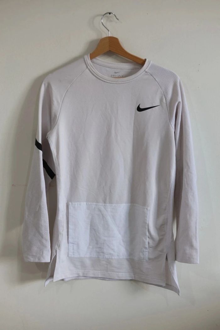 C56 t-shirt blanc Nike S