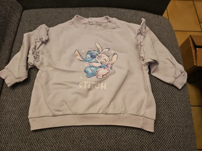 Lot survêtements Stitch 18 mois - photo numéro 9