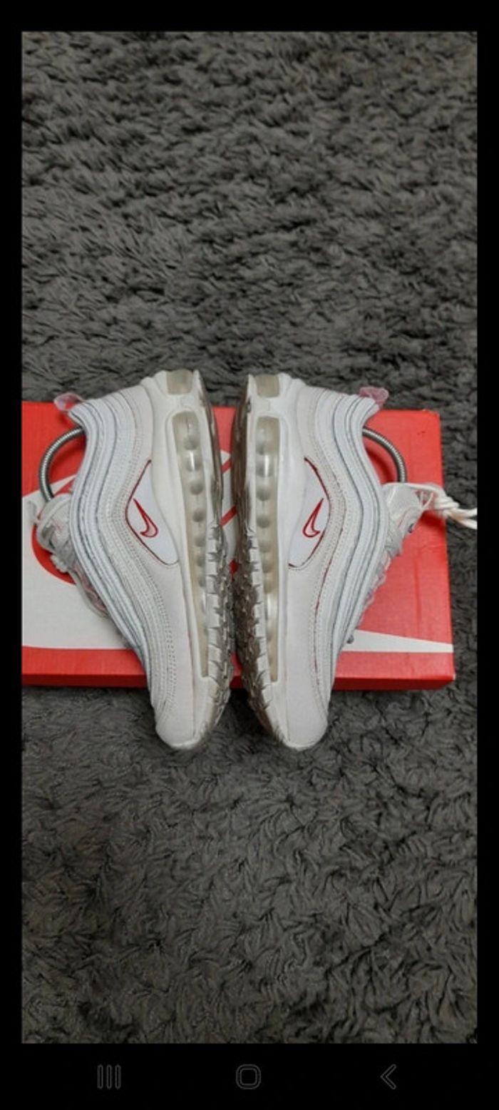 Basket Nike Air Max Rainbow - photo numéro 4