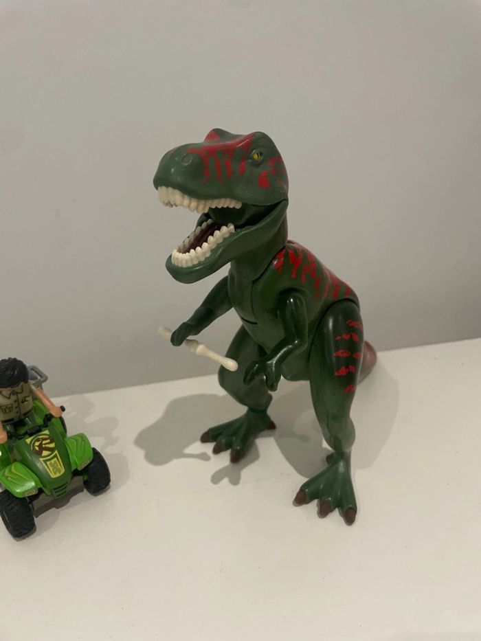 Jurassic World Playmobil - photo numéro 9
