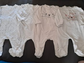 Pyjamas 6m