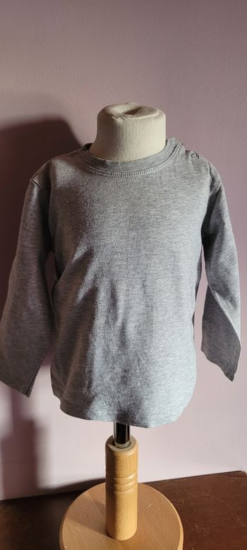 Maillot manches longues 
