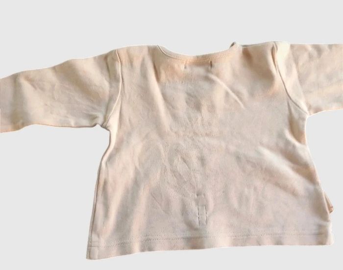 Sous-pull Lulu Castagnette 18 mois : Douceur et tendresse garanties ! - photo numéro 2