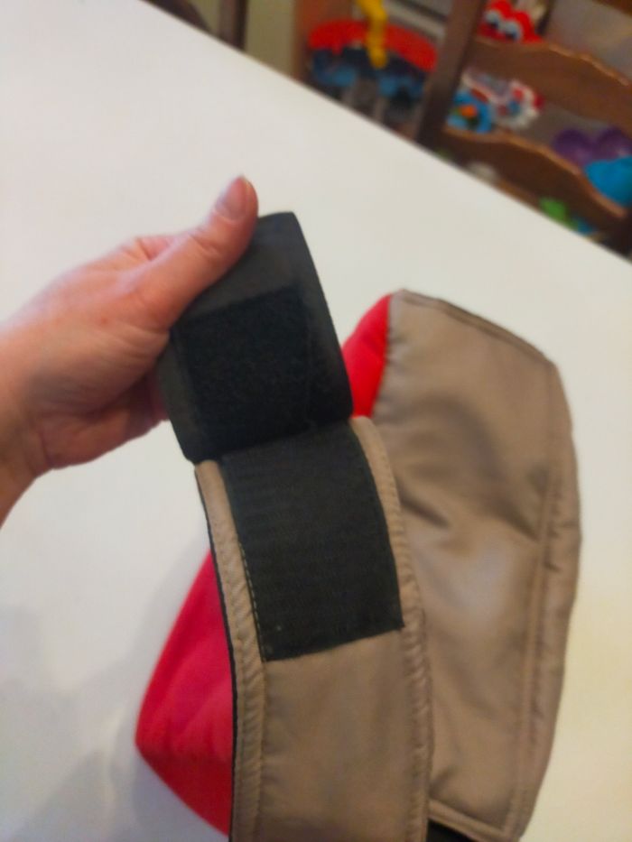 Petit sac a langer - photo numéro 4