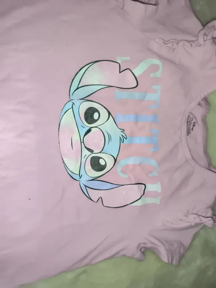 T shirt Stitch - photo numéro 2