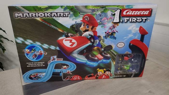 Circuit Mariokart Neuf.