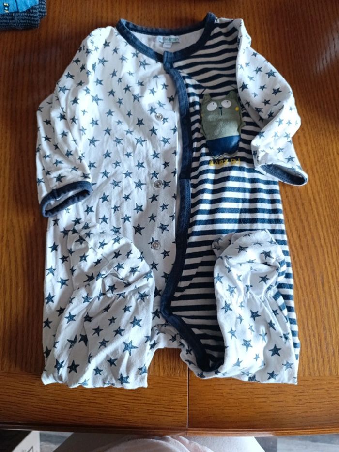 Lot pyjama - photo numéro 5