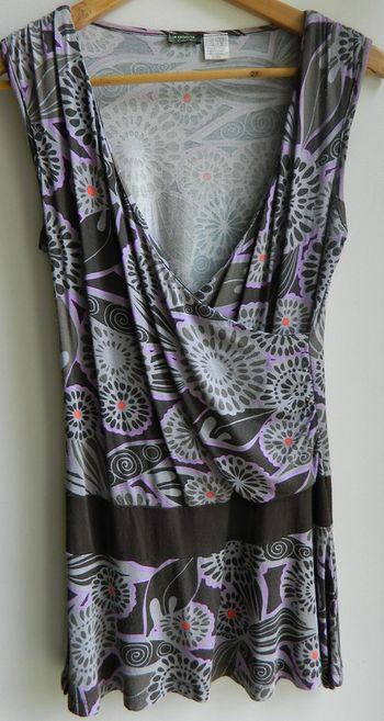 Tunique T 34/36 "La Redoute création"