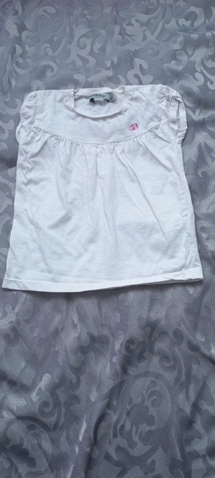 T-shirt 4 ans