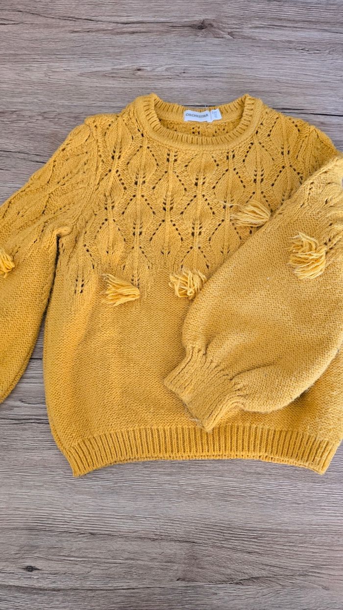 Lot vêtements hiver fille 5 ans - photo numéro 5