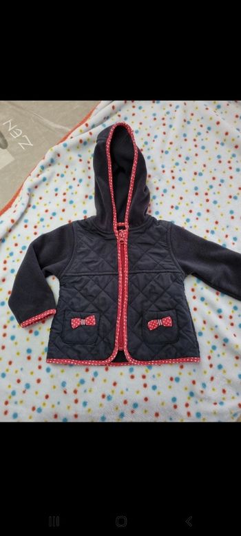 Veste terres de marins