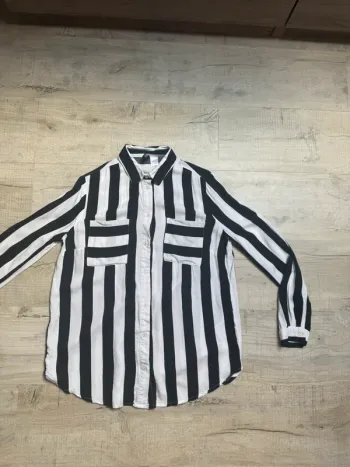 Chemise a rayures