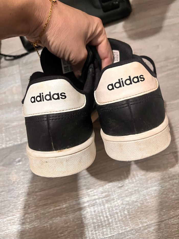 Basket adidas - photo numéro 4