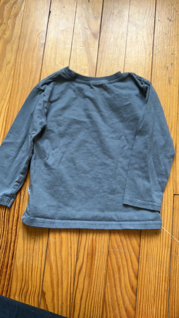 T-shirt petit beguin 2 ans - photo numéro 3