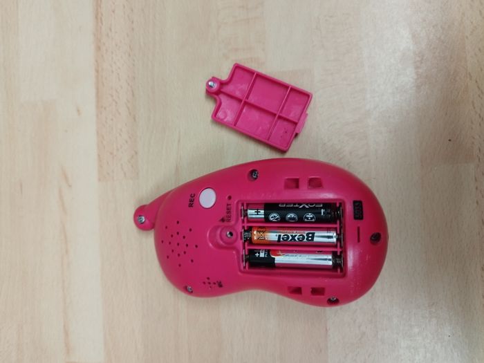 Jeu d'éveil - Téléphone miroir rose - Ouaps - 1 er âge - photo numéro 6