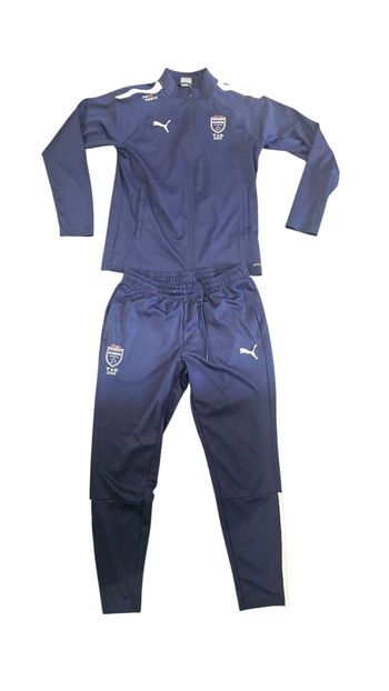 Survêtement Puma Colomiers Football