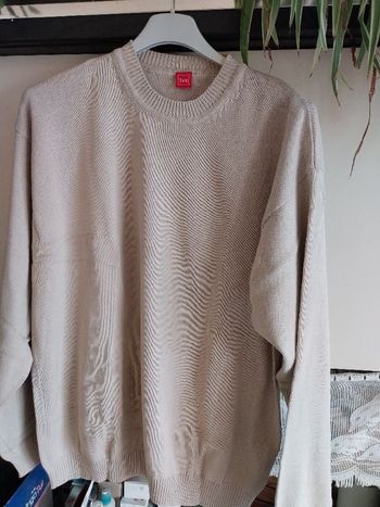 Pull col rond