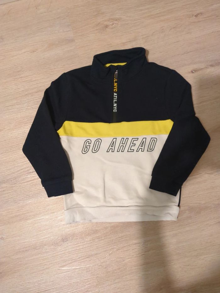 Sweat - photo numéro 2