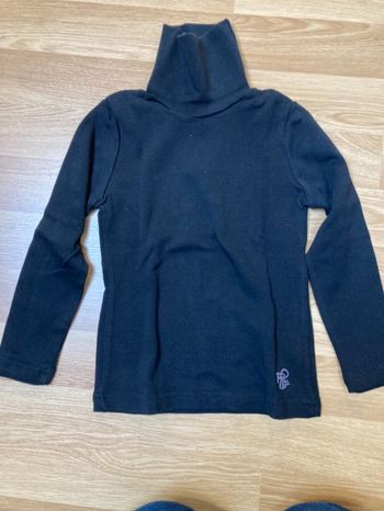 Sous pull 4 ans
