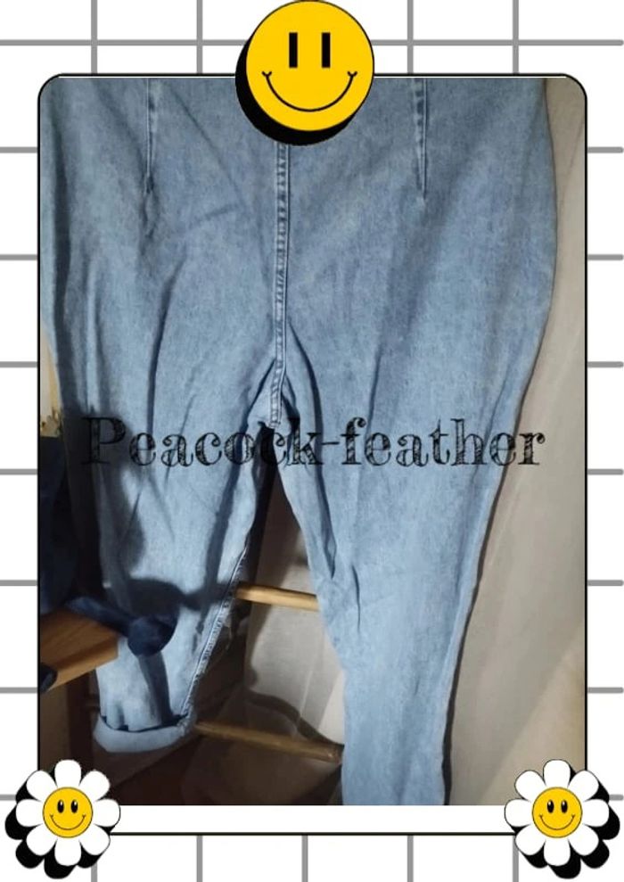 Pantalon vintage mum Pimkie 44 - photo numéro 6