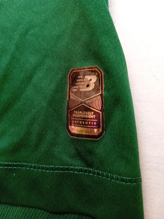 Maillot athletic club Bilbao - photo numéro 2