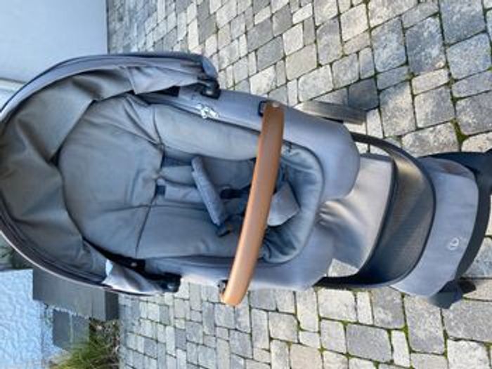 Poussette Stokke Xplory X - photo numéro 8