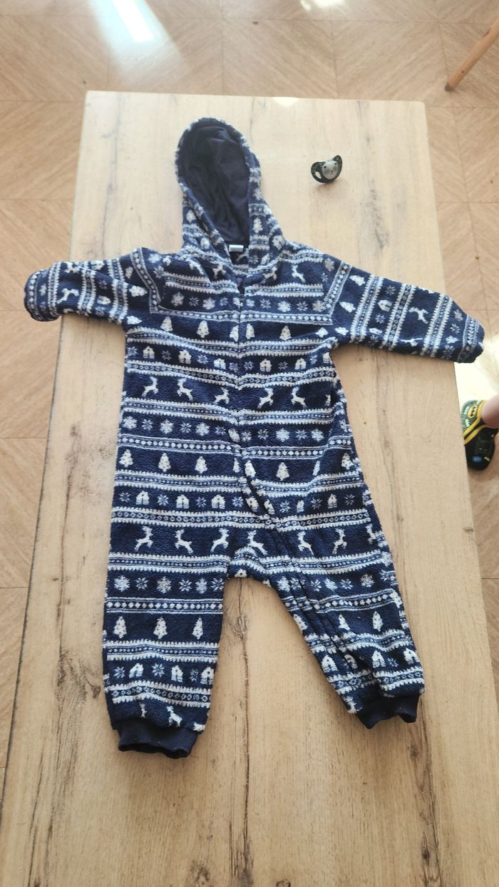 Combinaison bébé