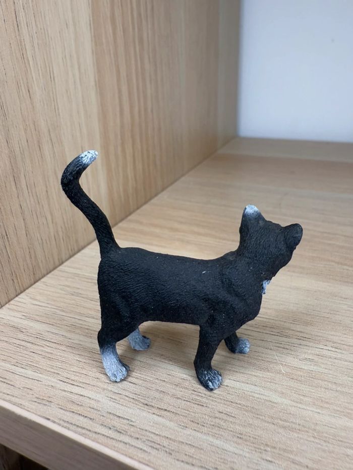 Chat noir schleich - photo numéro 2