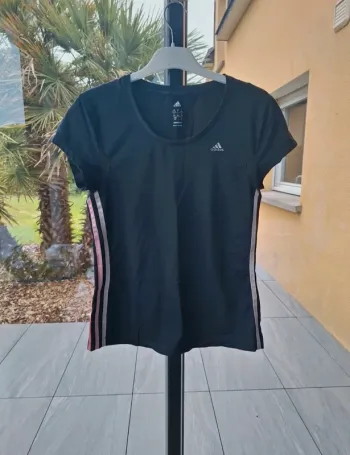Tee short sport adidas taille s