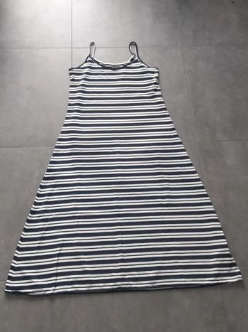 robe longue mariniere