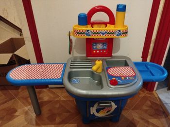 Machine à laver Berchet
