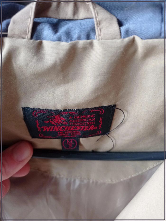 Blouson beige Winchester taille M neuve - photo numéro 7