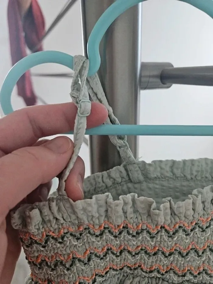 Robe à bretelles - photo numéro 4