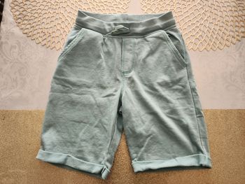 Short vert clair 12 ans