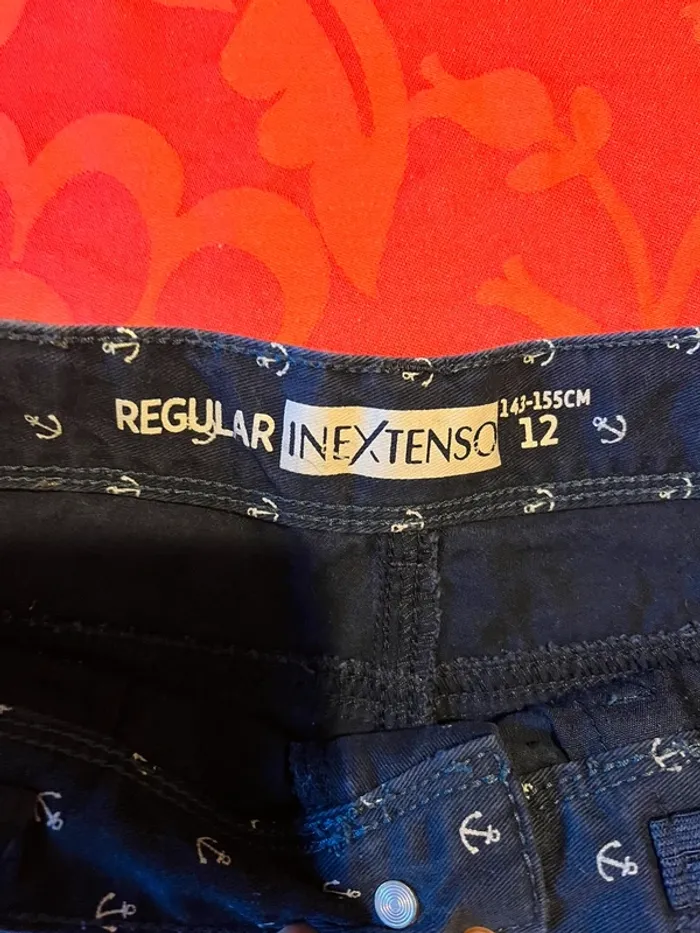 Short 12 ans - photo numéro 3