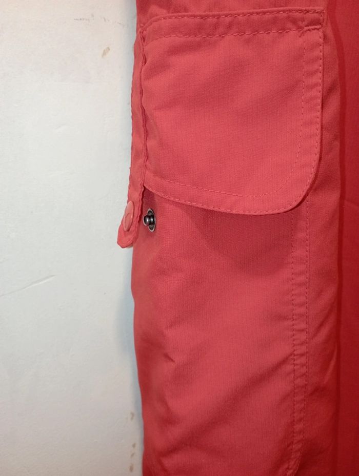 Pantalon jogging homme rouge PUMA - photo numéro 3