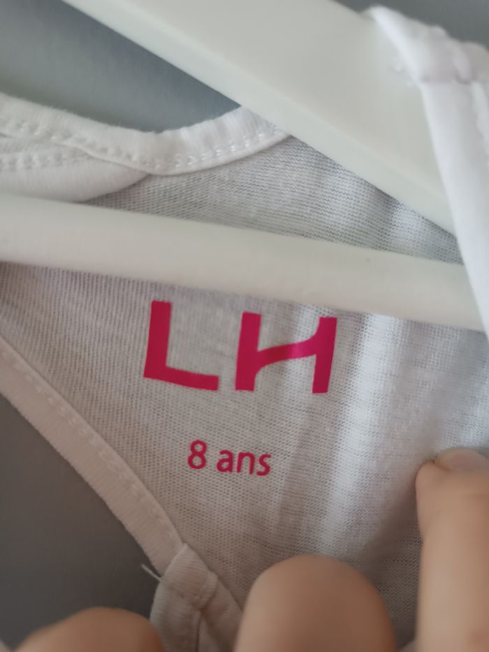 Débardeur licorne - photo numéro 3