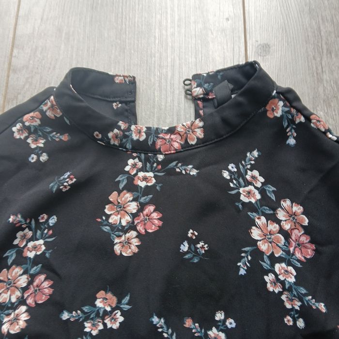 Chemisier fleuri - photo numéro 2