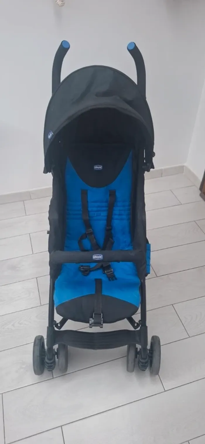 Poussette Chicco Echo