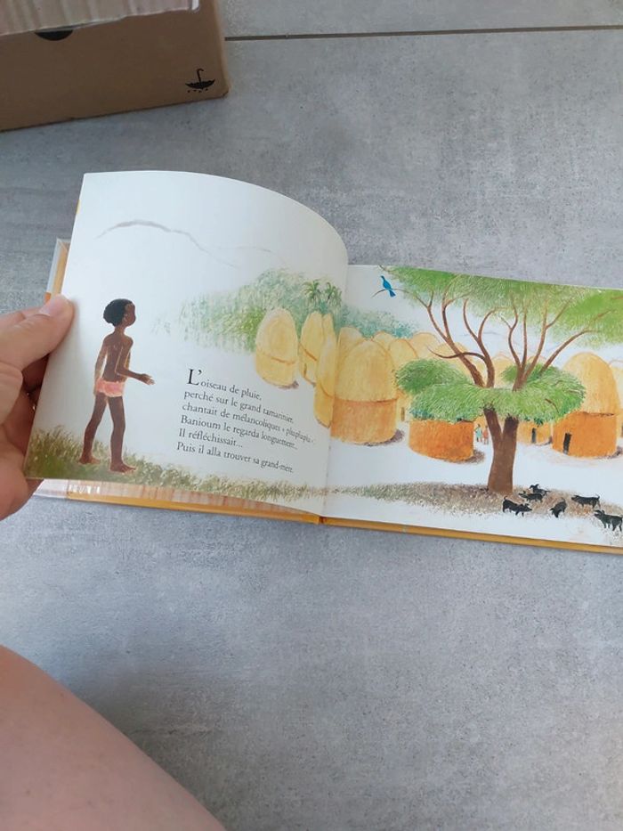 3 contes d'Afrique - photo numéro 2