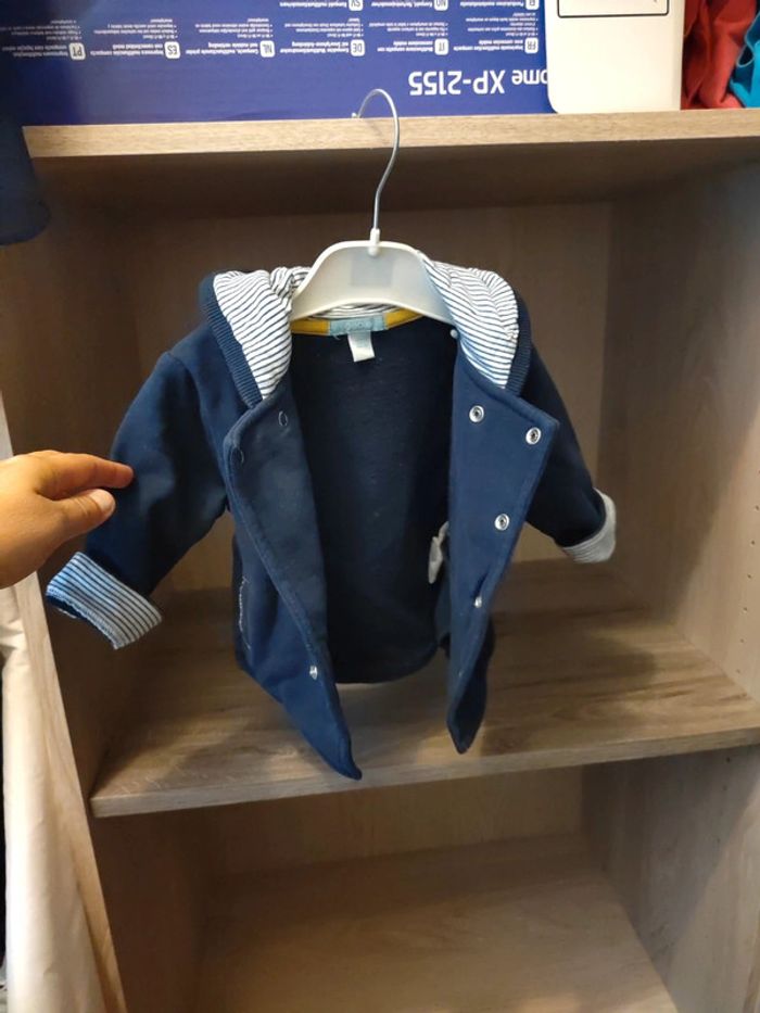 Veste demi saison - photo numéro 5