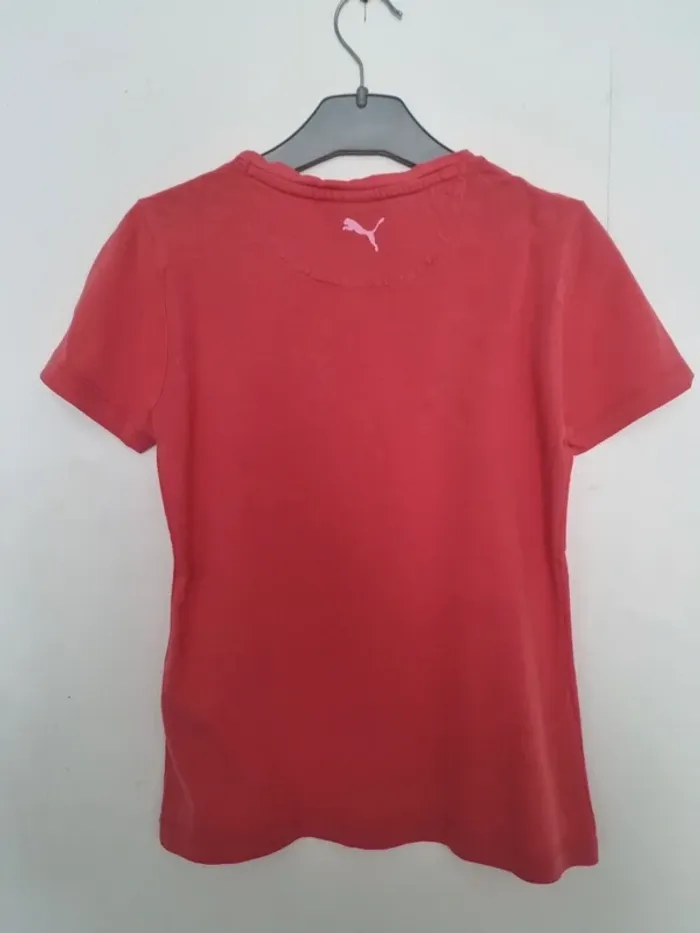 T-shirt Puma - photo numéro 7