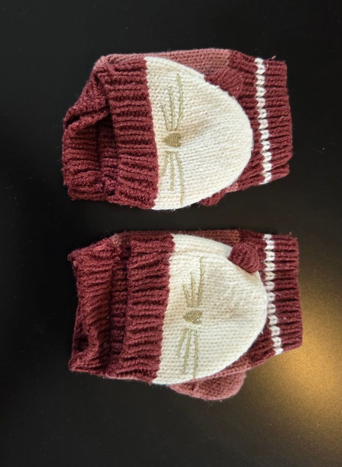 Mitaines/moufles Vertbaudet 4-6 ans - photo numéro 3