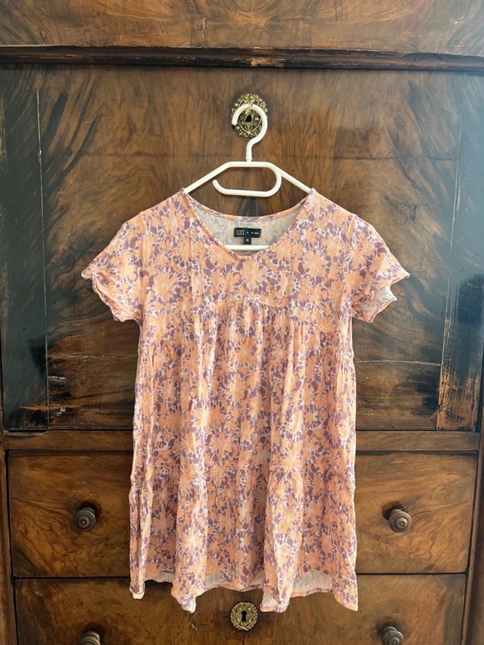 Robe courte été Ikks 12 ans XS - photo numéro 1